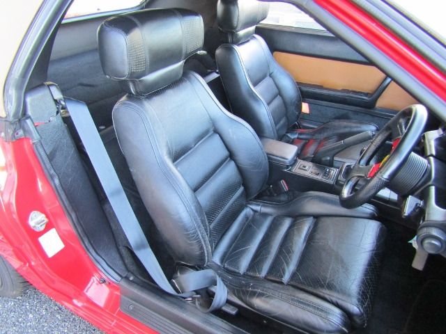 Mazda SAVANNA RX-7 1989-06 14688-11