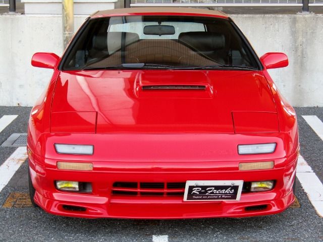 Mazda SAVANNA RX-7 1989-06 14688-4