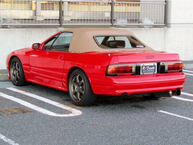 Mazda SAVANNA RX-7 1989-06 14688-1