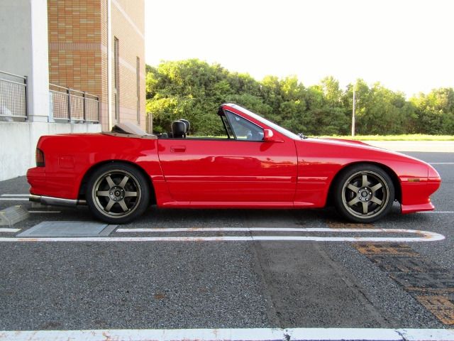 Mazda SAVANNA RX-7 1989-06 14688-8