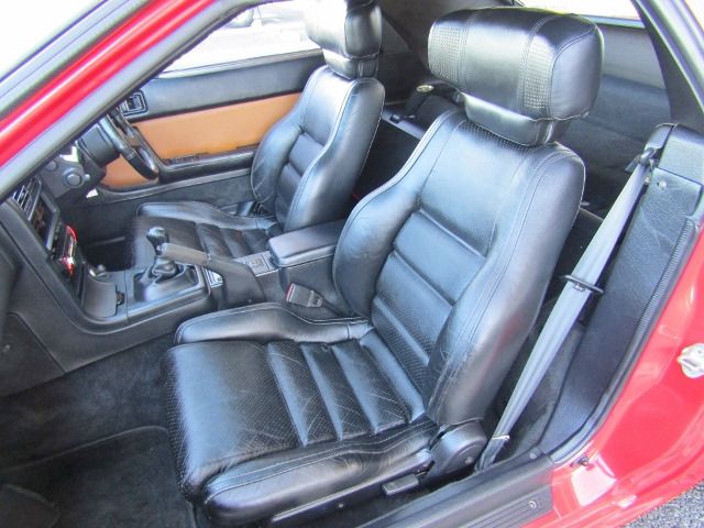 Mazda SAVANNA RX-7 1989-06 14688-12