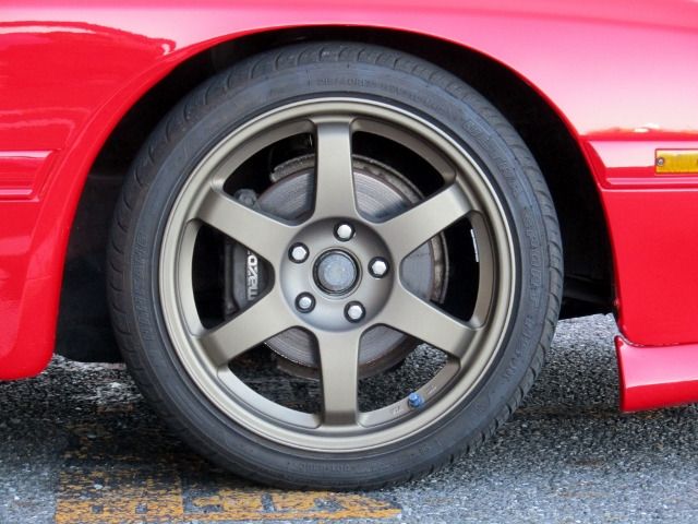 Mazda SAVANNA RX-7 1989-06 14688-17