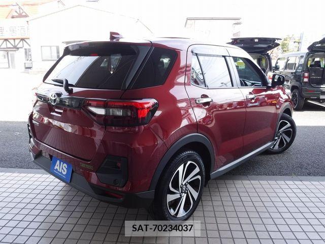 Toyota RAIZE 2021-09 232061-2