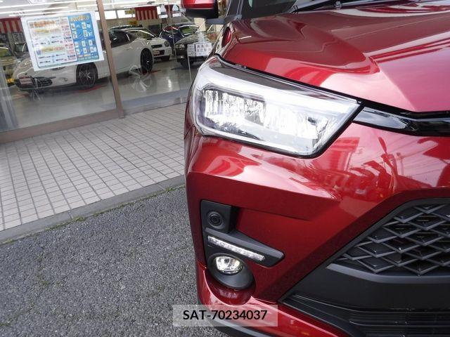 Toyota RAIZE 2021-09 232061-4