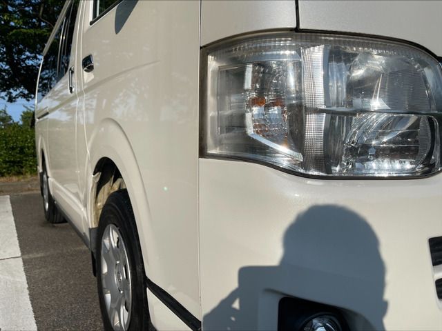 Toyota HIACE VAN 2011-03 8007-17