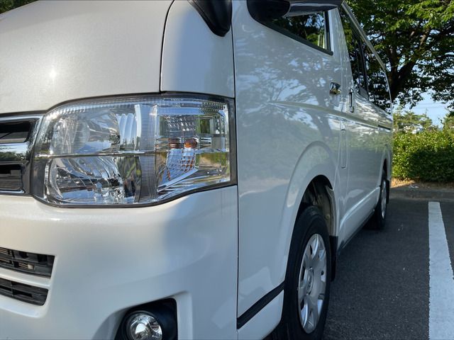 Toyota HIACE VAN 2011-03 8007-16
