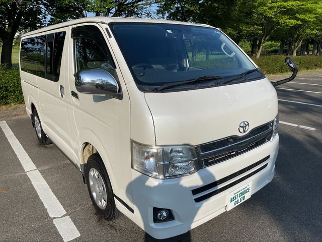 Toyota HIACE VAN 2011-03 8007-12