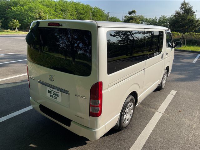 Toyota HIACE VAN 2011-03 8007-11