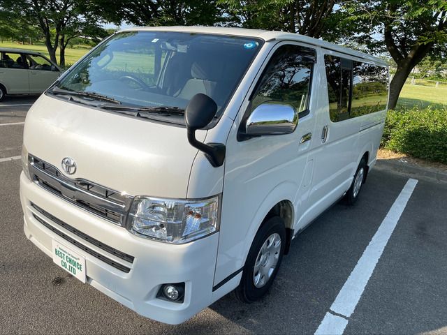Toyota HIACE VAN 2011-03 8007-10