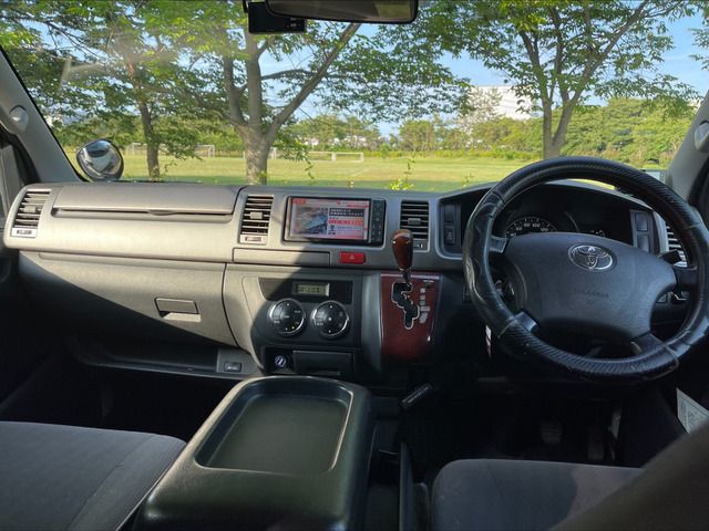 Toyota HIACE VAN 2011-03 8007-8