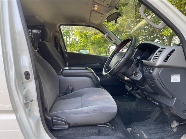 Toyota HIACE VAN 2011-03 8007-6