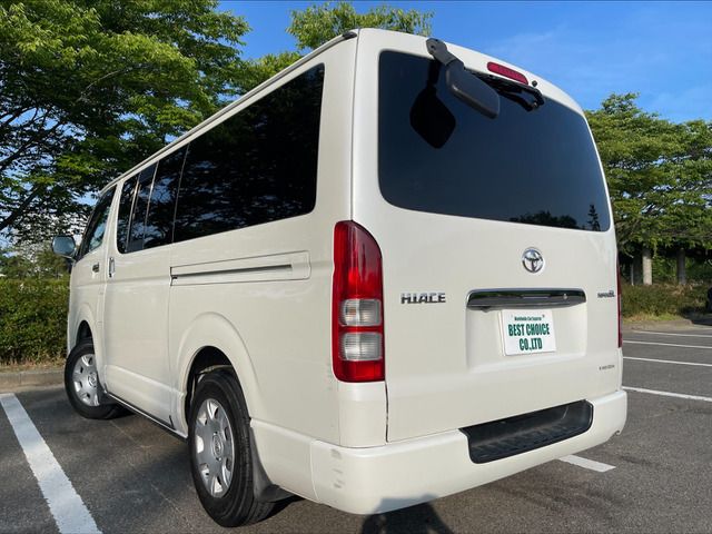 Toyota HIACE VAN 2011-03 8007-1