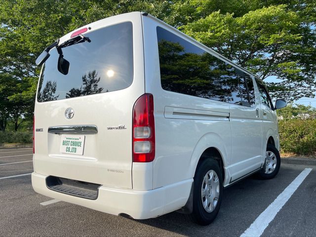 Toyota HIACE VAN 2011-03 8007-3
