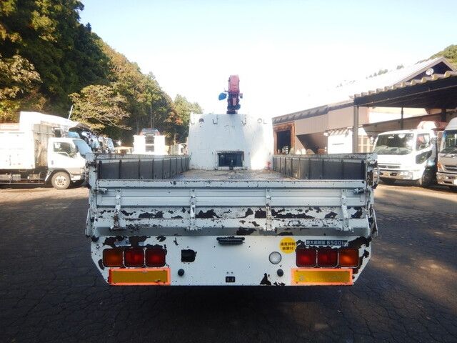 MITSUBISHI FUSO Fighter 2008-08 3473-5