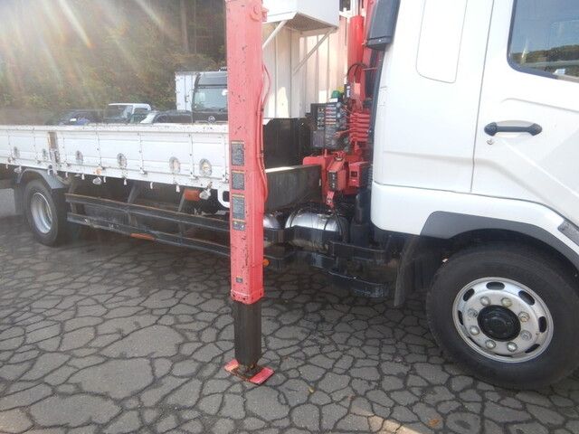 MITSUBISHI FUSO Fighter 2008-08 3473-26