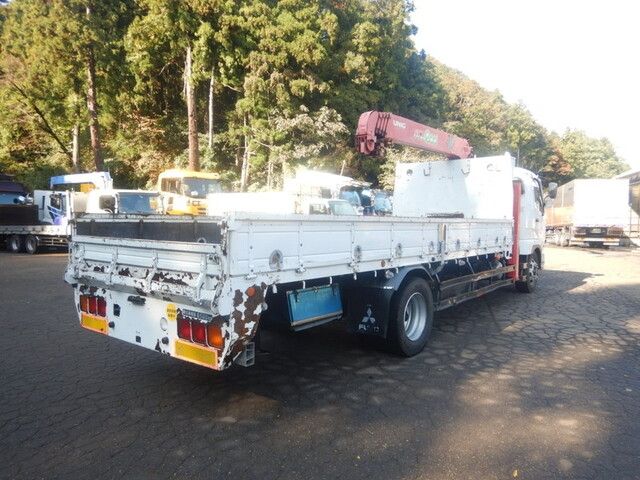 MITSUBISHI FUSO Fighter 2008-08 3473-6