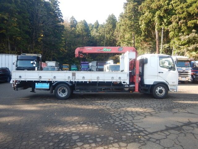 MITSUBISHI FUSO Fighter 2008-08 3473-7