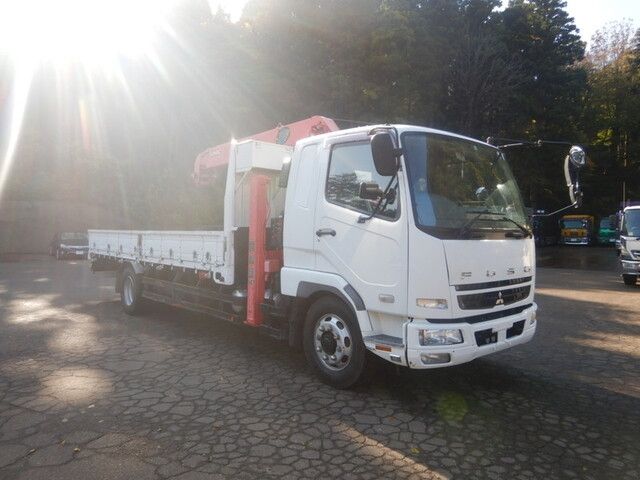 MITSUBISHI FUSO Fighter 2008-08 3473-0