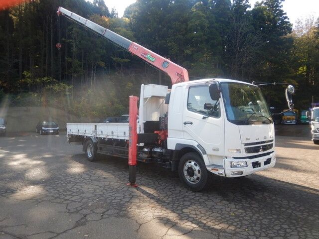 MITSUBISHI FUSO Fighter 2008-08 3473-21