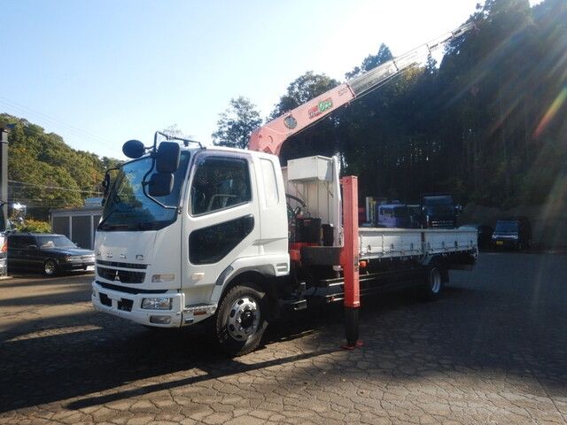MITSUBISHI FUSO Fighter 2008-08 3473-22