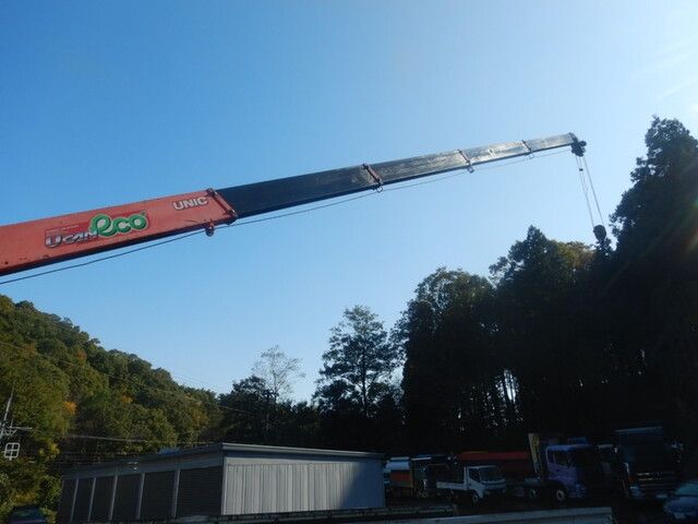 MITSUBISHI FUSO Fighter 2008-08 3473-23
