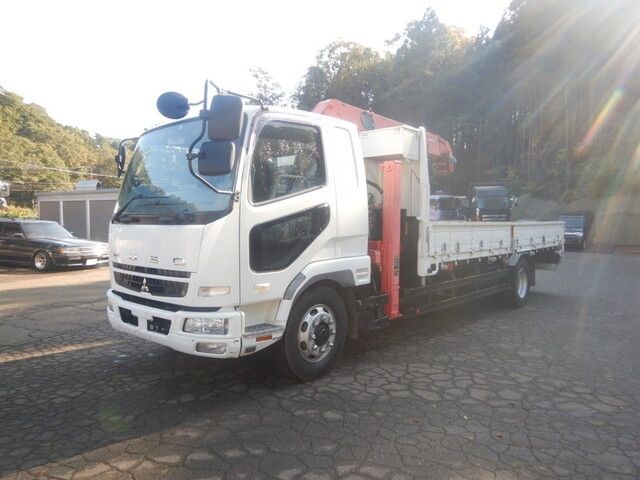 MITSUBISHI FUSO Fighter 2008-08 3473-2
