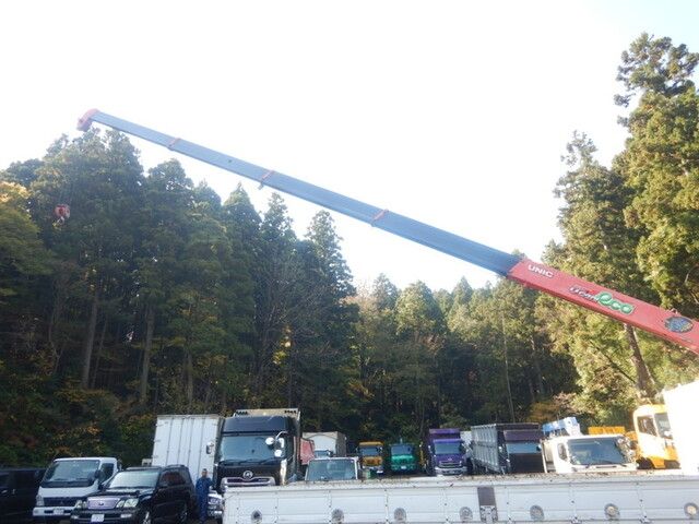 MITSUBISHI FUSO Fighter 2008-08 3473-24