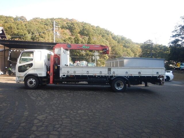 MITSUBISHI FUSO Fighter 2008-08 3473-3