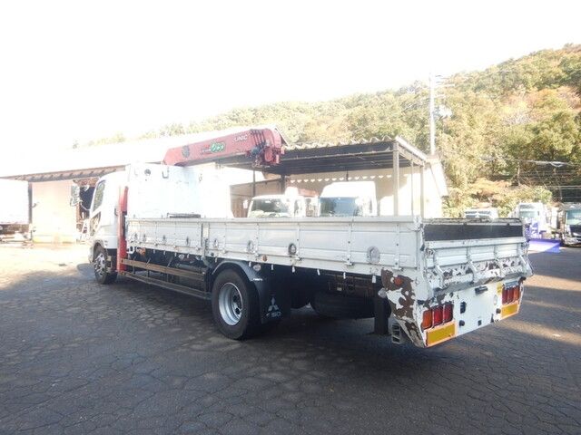 MITSUBISHI FUSO Fighter 2008-08 3473-4