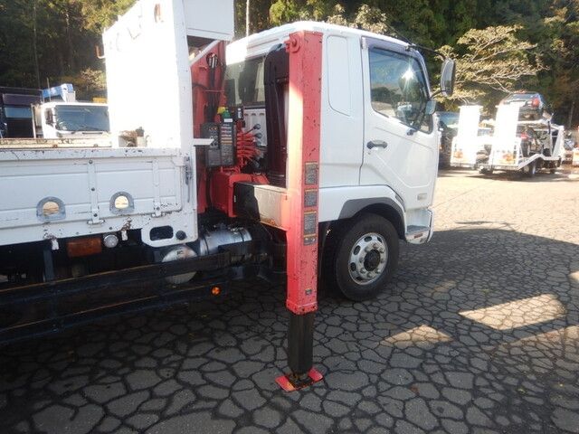 MITSUBISHI FUSO Fighter 2008-08 3473-25