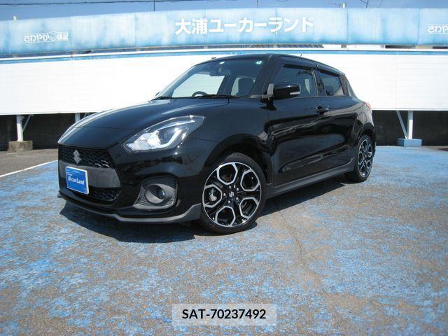 Suzuki SWIFT 2018-01 369001-0