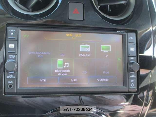 Nissan NOTE 2017-04 302418-17