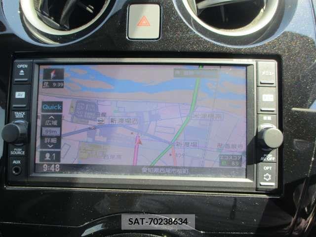Nissan NOTE 2017-04 302418-16