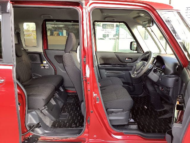 Suzuki SPACIA 2016-02 193180-25