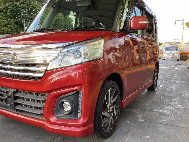 Suzuki SPACIA 2016-02 193180-24
