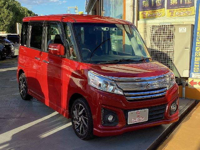 Suzuki SPACIA 2016-02 193180-6