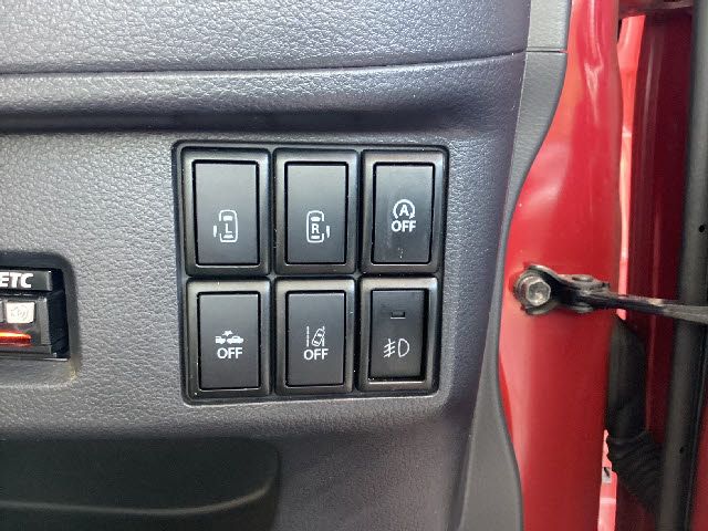 Suzuki SPACIA 2016-02 193180-5