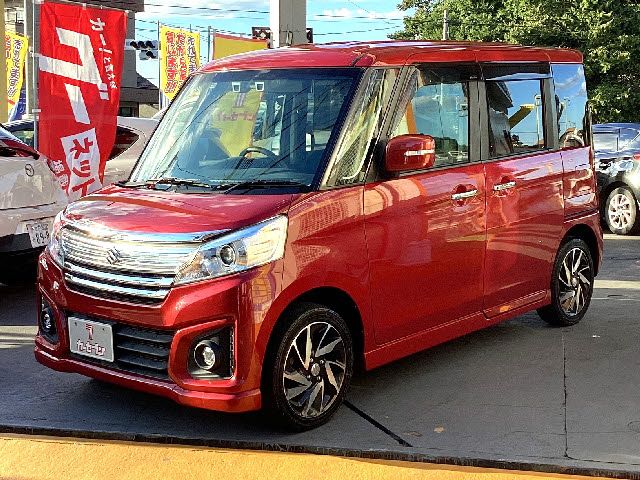 Suzuki SPACIA 2016-02 193180-0