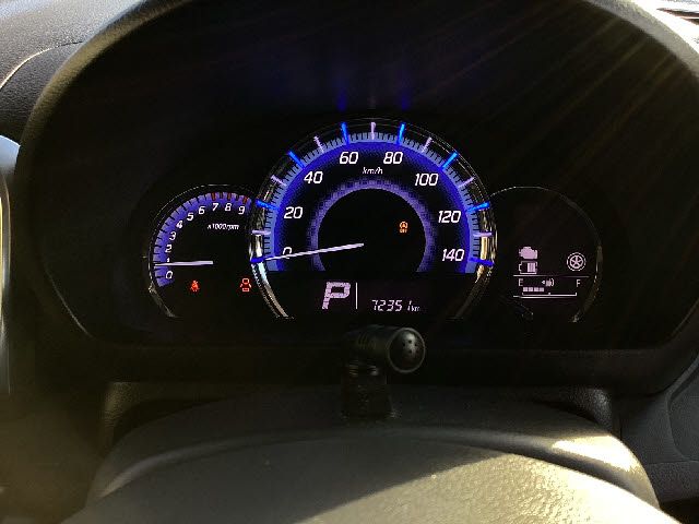 Suzuki SPACIA 2016-02 193180-7