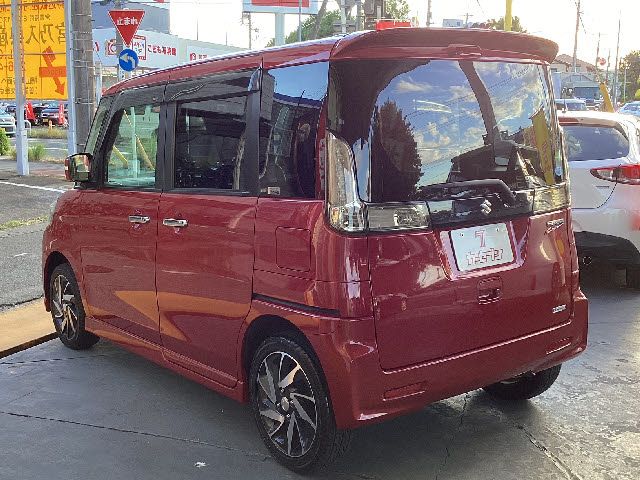 Suzuki SPACIA 2016-02 193180-8