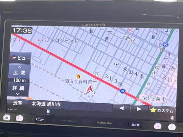 Suzuki SPACIA 2014-10 2628-4