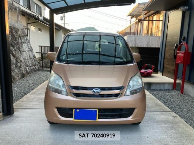 Daihatsu MOVE 2007-02 392434-0