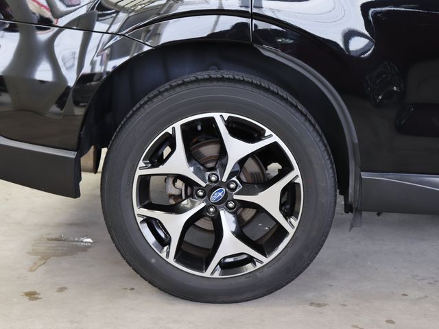 Subaru FORESTER 2018-03 10345-5
