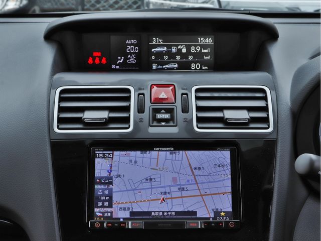 Subaru FORESTER 2018-03 10345-8