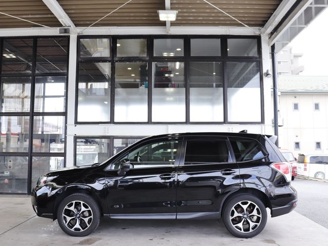 Subaru FORESTER 2018-03 10345-2