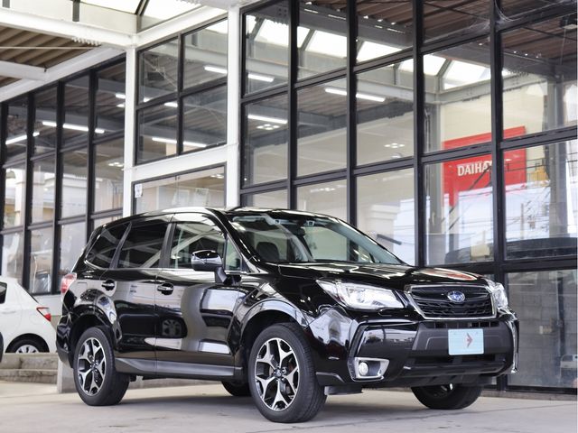 Subaru FORESTER 2018-03 10345-0