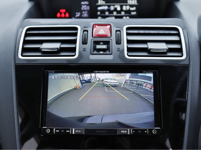 Subaru FORESTER 2018-03 10345-9