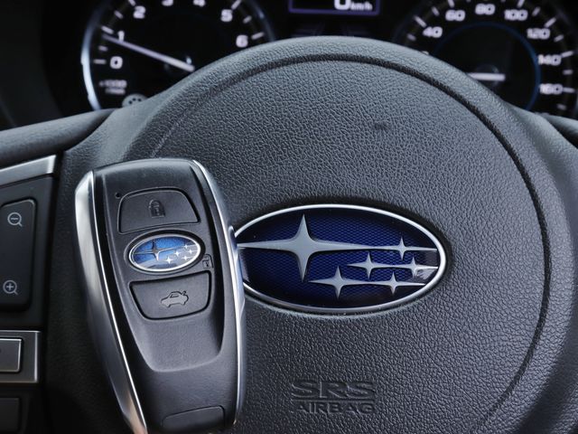 Subaru FORESTER 2018-03 10345-19