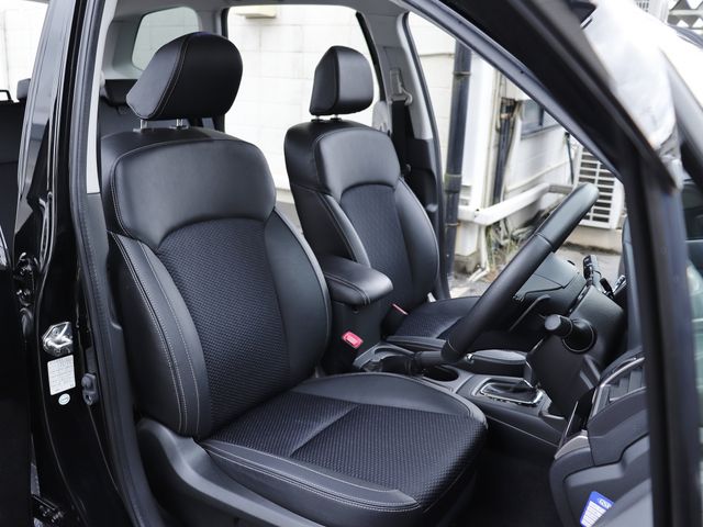 Subaru FORESTER 2018-03 10345-15