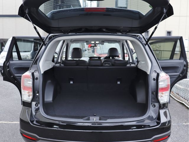 Subaru FORESTER 2018-03 10345-6
